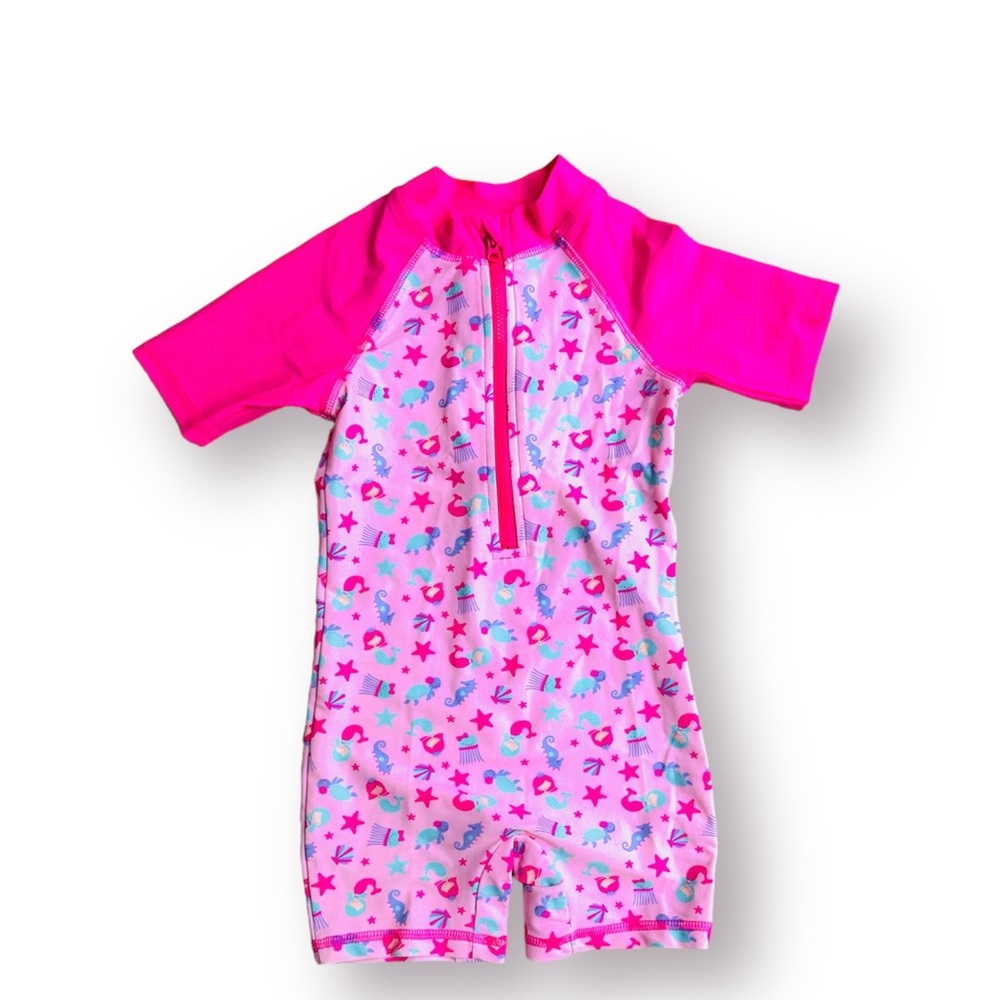 Primark Sealife Rashguard Size 12-18 Months